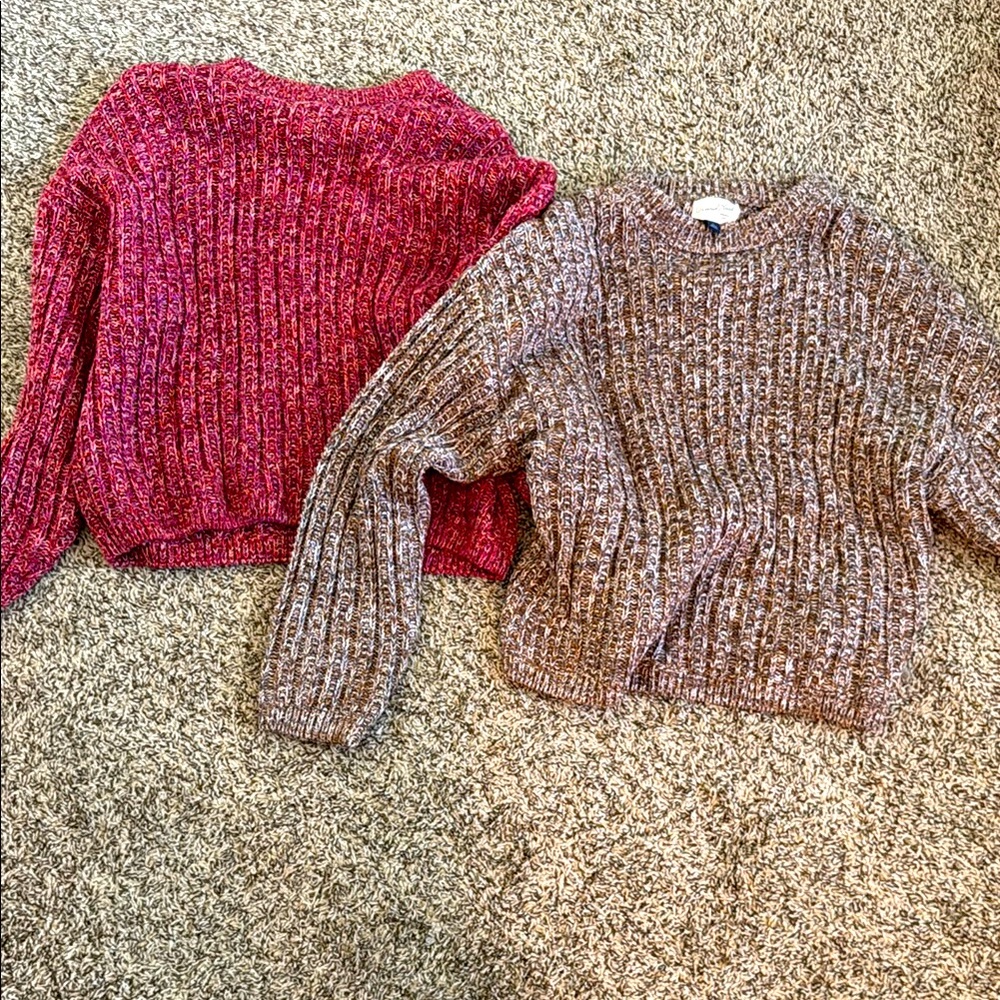 Sweaters